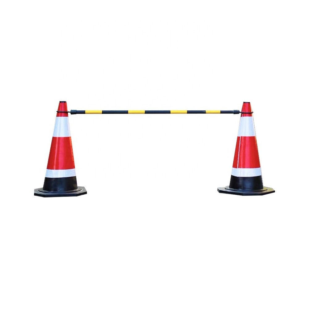 SMASYS  Reflective Plastic Cone Chain Connector Traffic Cone Connector Retractable Cone Bars Barricades