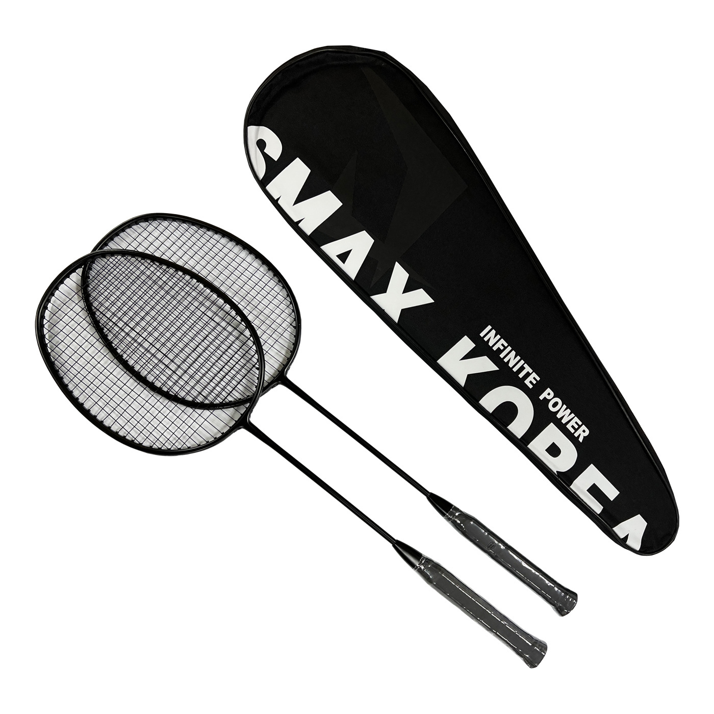 [Smax korea]Badminton Supplies 84g Racket OEM ODM Top Quality Aluminum Carbon Variety of colors Racket