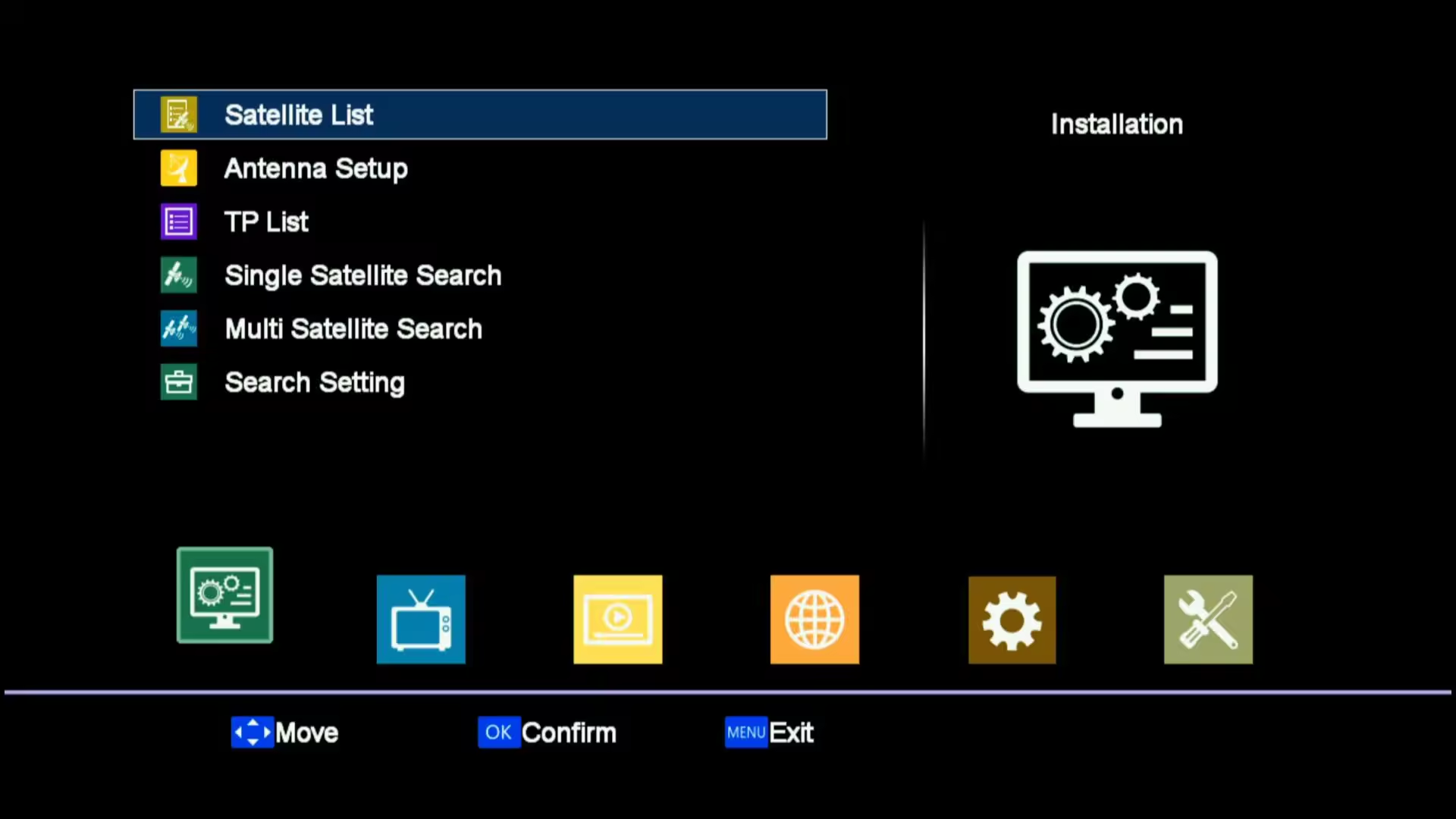 Best Selling Get Media V7 Pro V8 X X8 V9 Prime V8uhd DVB S2 Not Include Box Most Stable Mars