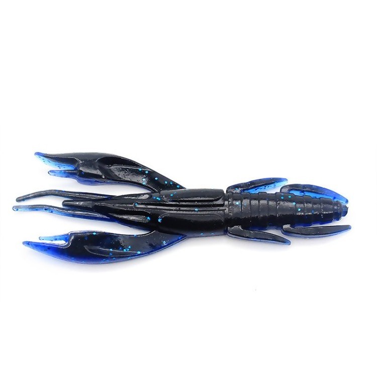 Floating Swing Shrimp Ned Drop Shot Crawfish Soft Plastic Fishing Swim Big Blade Crank Baits Lures For Bass Liquid