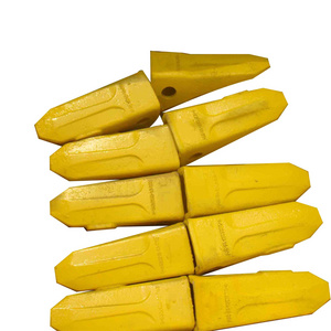 high quality market price forging excavator spare parts of excavator bucket teeth