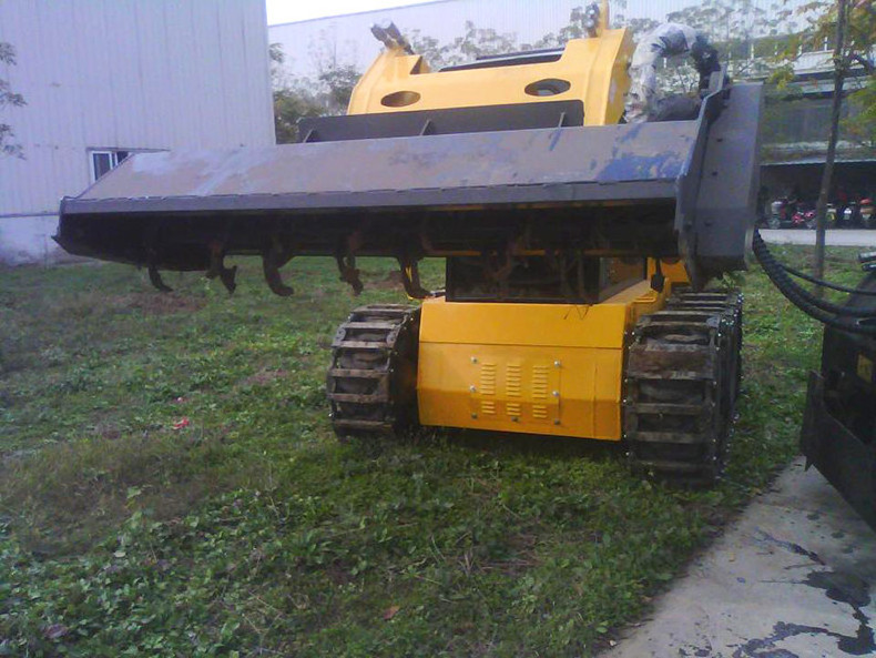 Agricultural machinery and equipment long using life  farming machinery  rotary tiller for sale