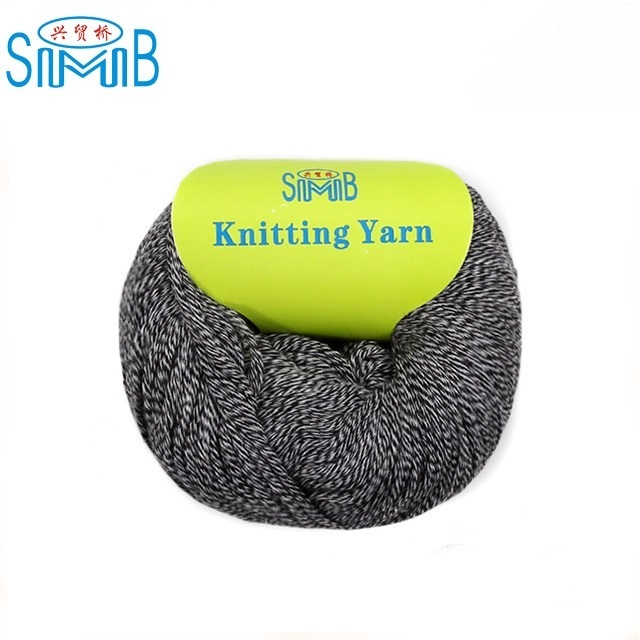 Hand knitting cotton wool 50g ball yarn cotton wool blend yarn for baby cotton wool mixed thread for crocheting