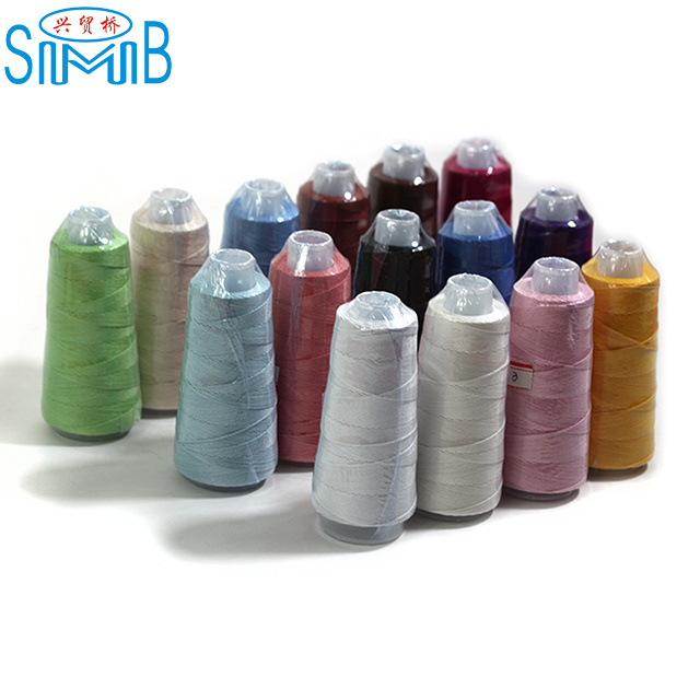 High quality Competitive price best selling 1/3.5 Nm 100% blended natural recycled colored cotton Spinning Knitting yarn