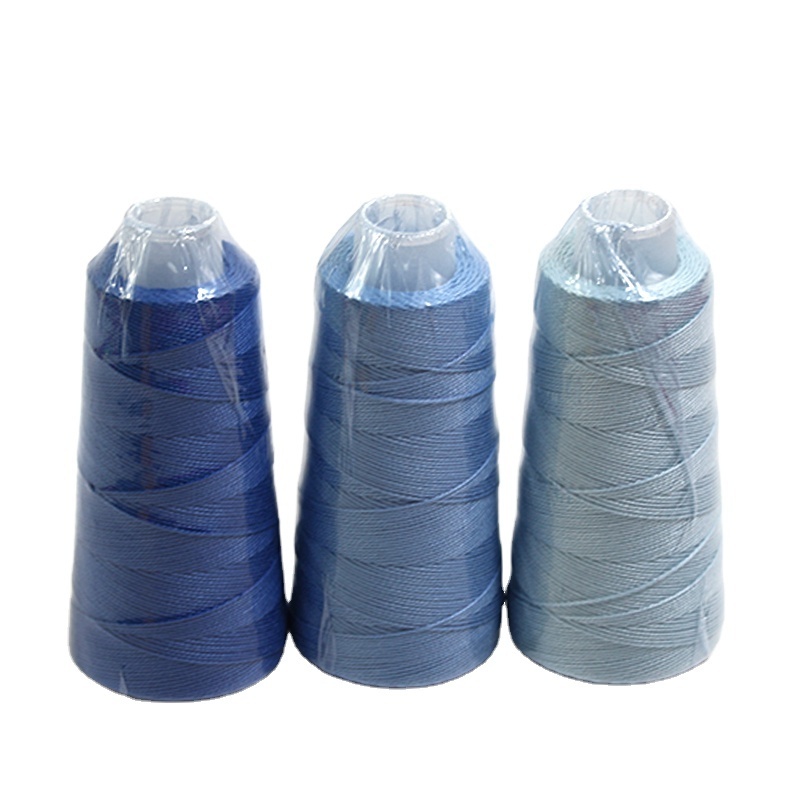 High quality Competitive price best selling 1/3.5 Nm 100% blended natural recycled colored cotton Spinning Knitting yarn