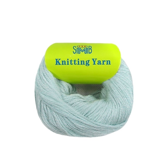 Hand knitting cotton wool 50g ball yarn cotton wool blend yarn for baby cotton wool mixed thread for crocheting