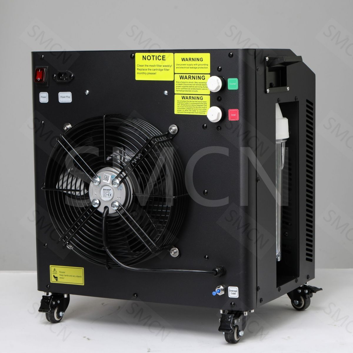 3/4hp water chiller cold plunge chiller 220V /50Hz Cooling   fitness ice bath chiller cooling bath with UV filter and ozone