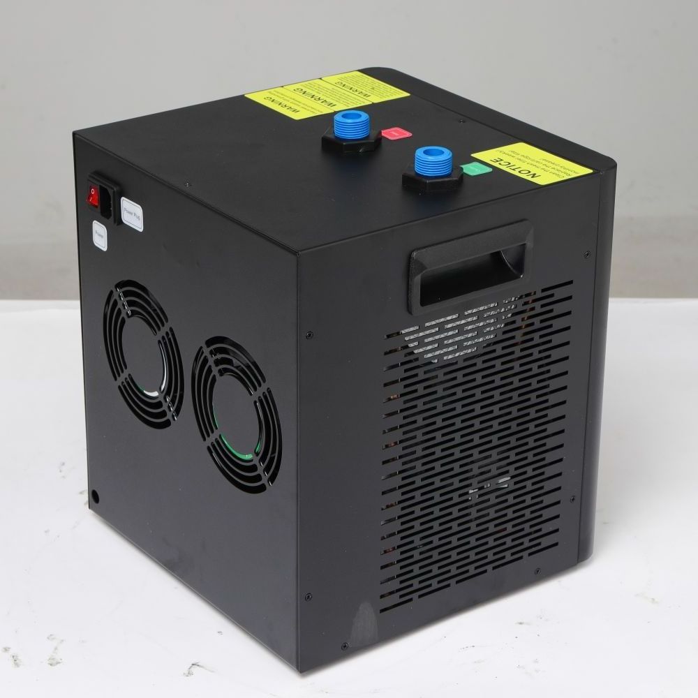 1/3HP S3 Sport Recovery Water Cooler Ice Bath Water Chiller for Home Use Retail with Compressor & PLC Core Components