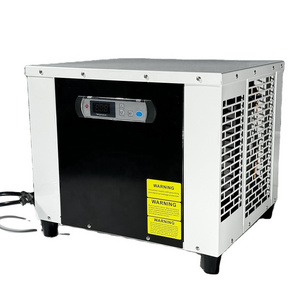 SMCN factory direct sales of the latest portable ice bath tub and chiller athlete spa water cooling chiller