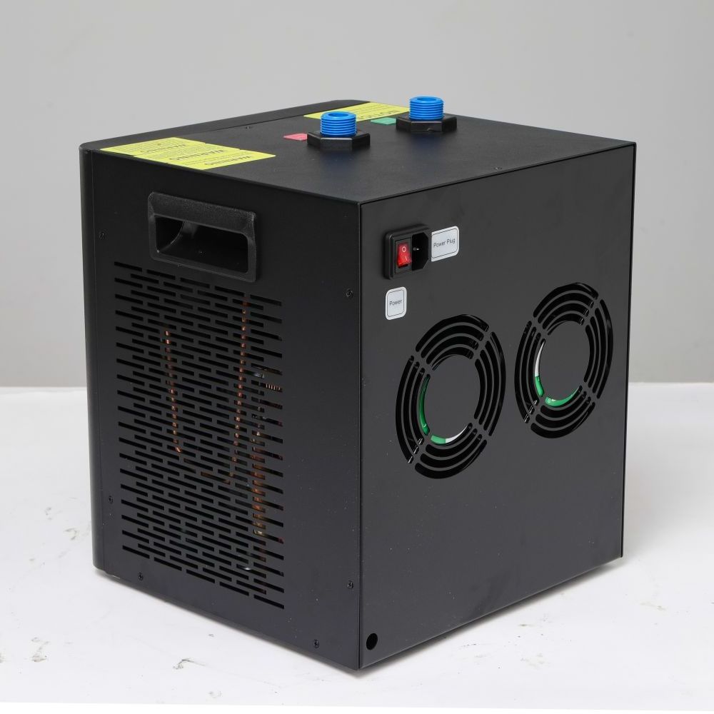 1/3HP S3 Sport Recovery Water Cooler Ice Bath Water Chiller for Home Use Retail with Compressor & PLC Core Components