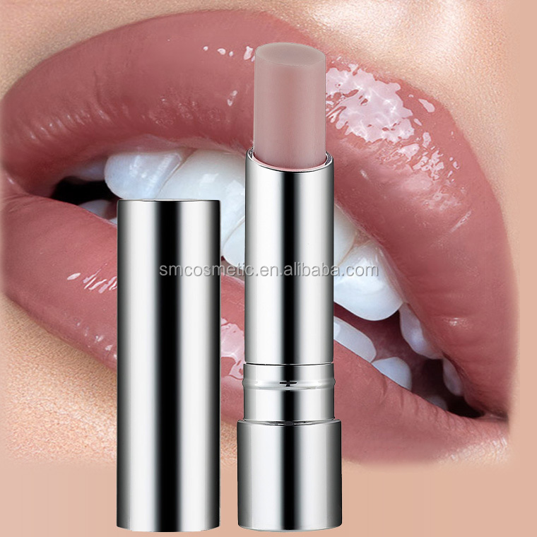 Custom Cruelty Free lipbalm lipstick makeup private label organic lip balm stick lip stick