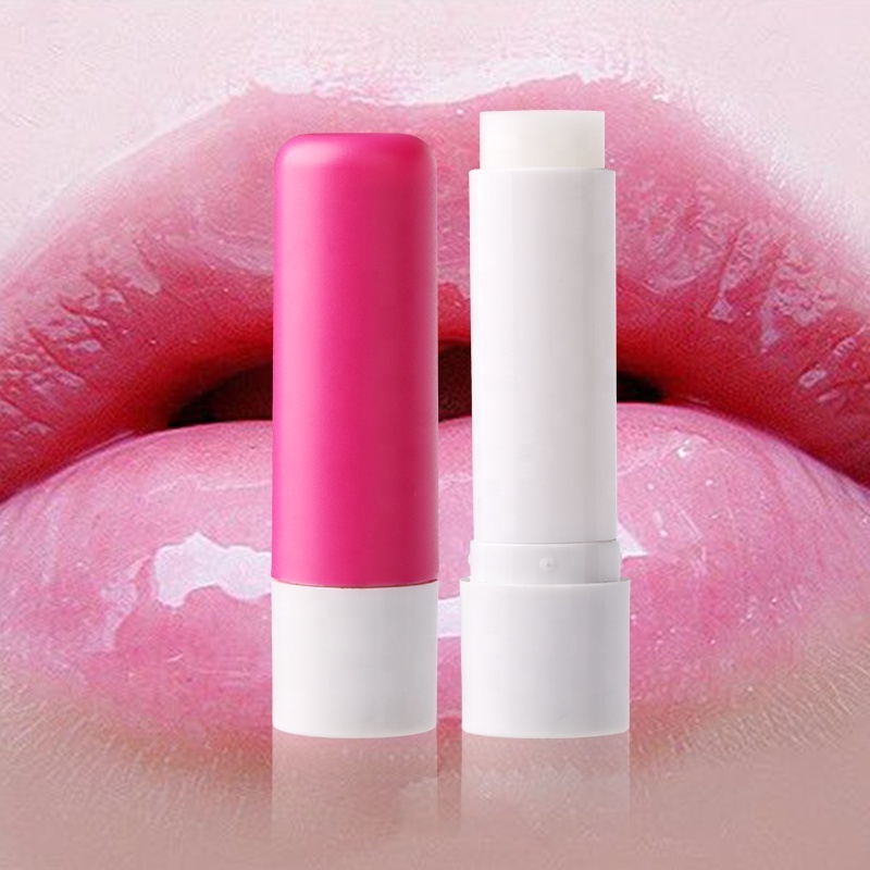 Custom Cruelty Free lipbalm lipstick makeup private label organic lip balm stick lip stick