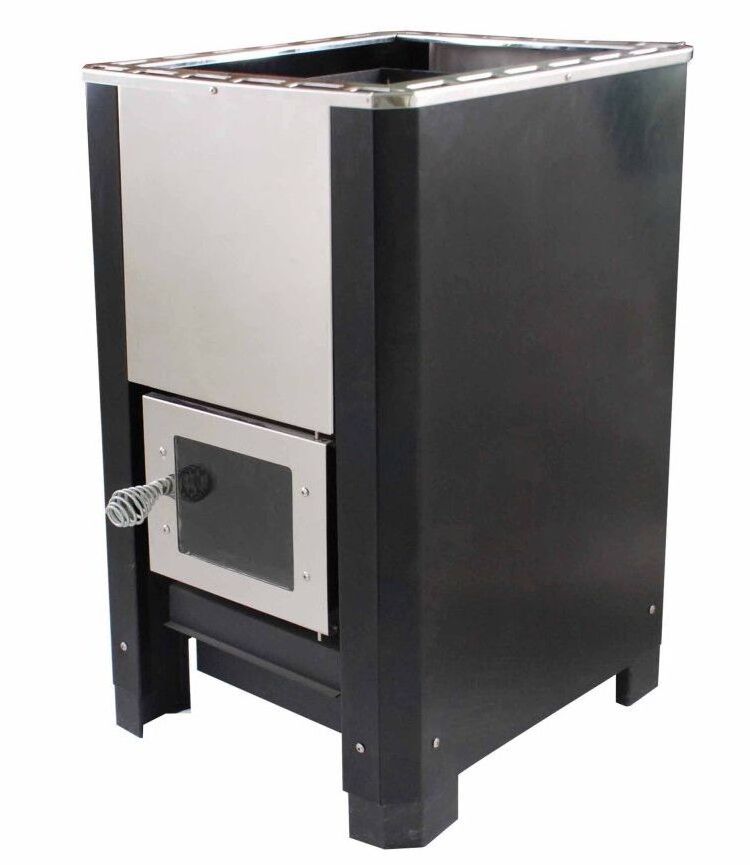 Stainless Steel Fired Wood Burning Sauna Heater for outdoor barrel sauna