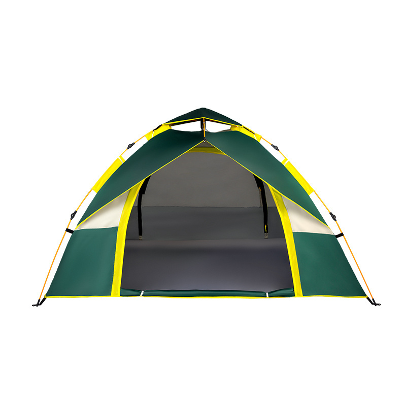 Double Layer Waterproof 2 Person Outdoor Camping Tent