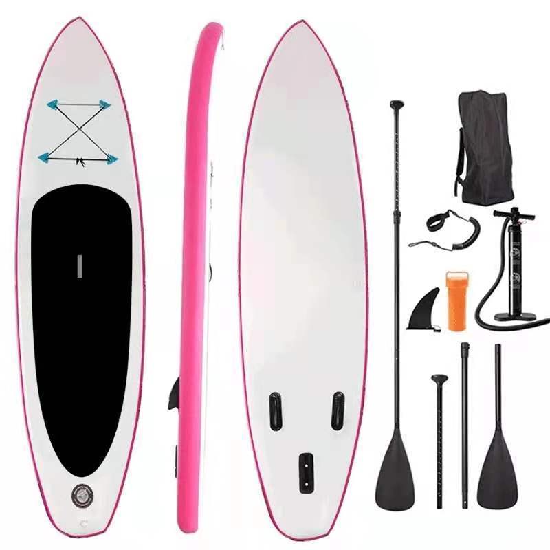 Air Sup Soft Surfboard Inflatable Stand up Paddle Board Sup