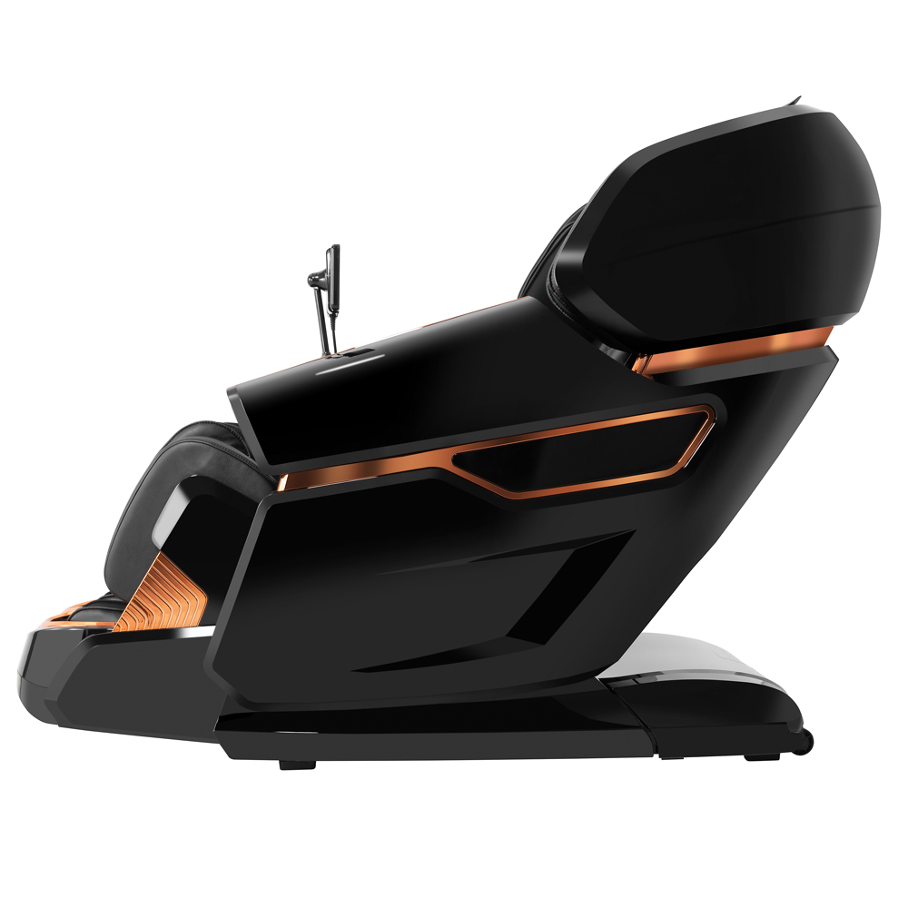 Luxury 4D Full Body Zero Gravity Shiatsu Massage Recliner Chair