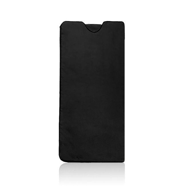 Low Emf Black Far Infrared Sauna Blanket Infrared Body Wrap Blanket for Weight Loss