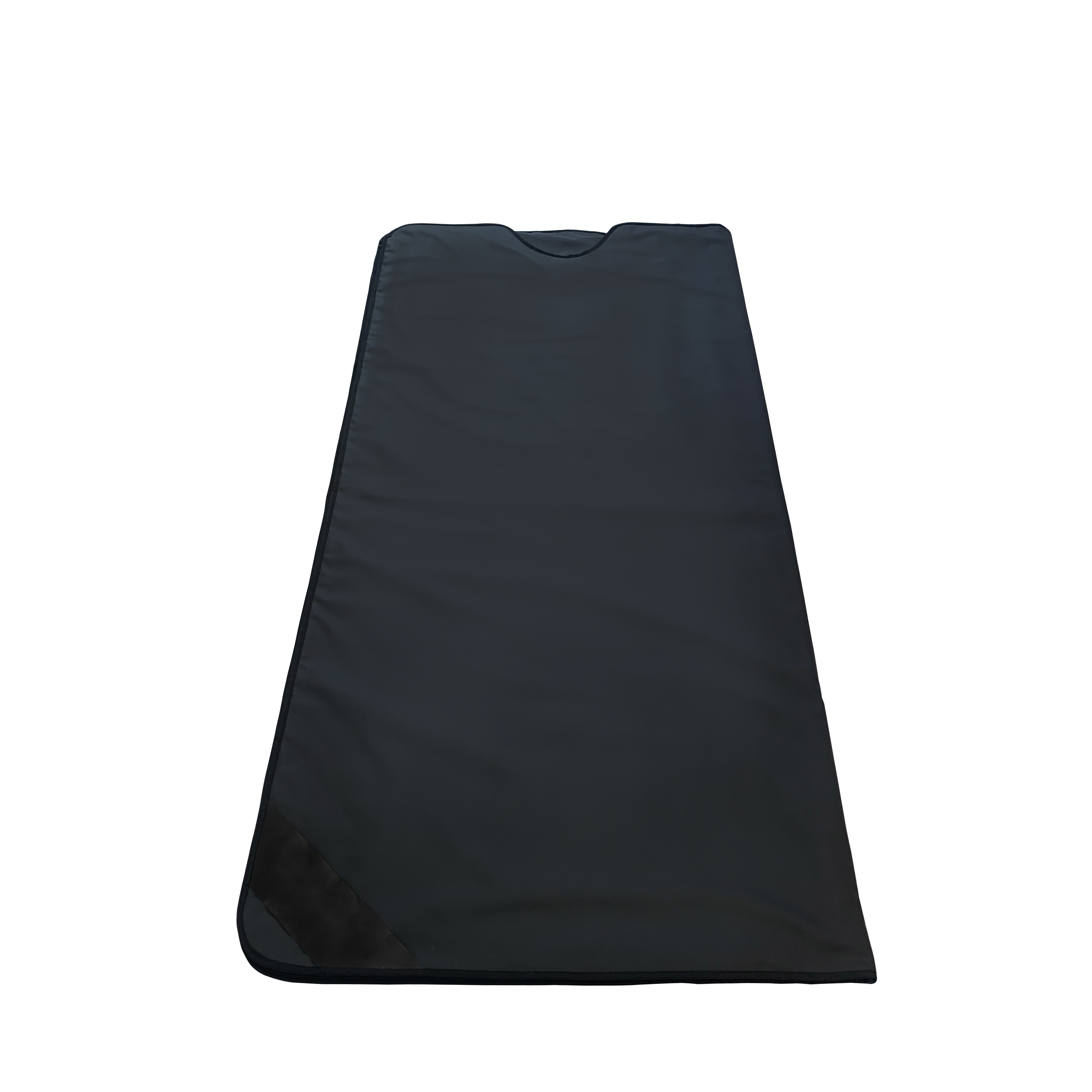 Low Emf Black Far Infrared Sauna Blanket Infrared Body Wrap Blanket for Weight Loss