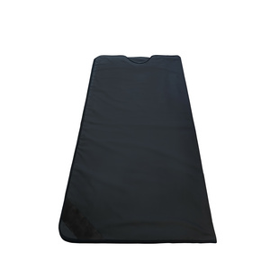 Low Emf Black Far Infrared Sauna Blanket Infrared Body Wrap Blanket for Weight Loss