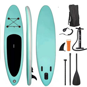 Air Sup Soft Surfboard Inflatable Stand up Paddle Board Sup