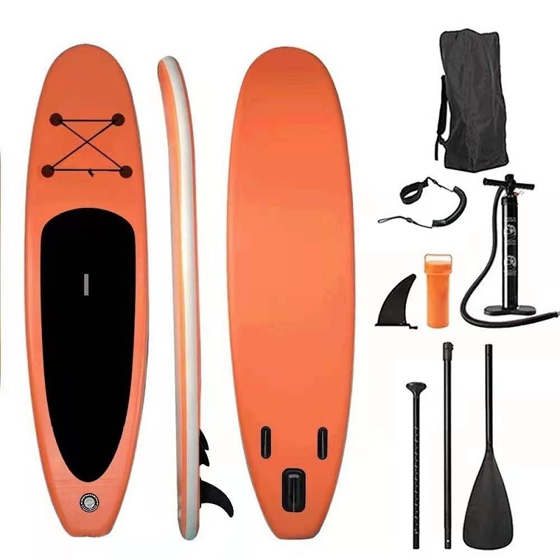 Air Sup Soft Surfboard Inflatable Stand up Paddle Board Sup