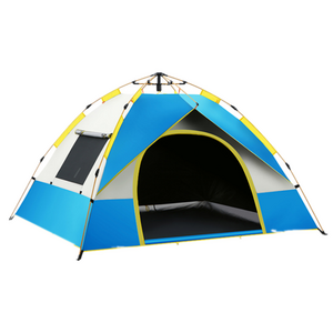 Double Layer Waterproof 2 Person Outdoor Camping Tent