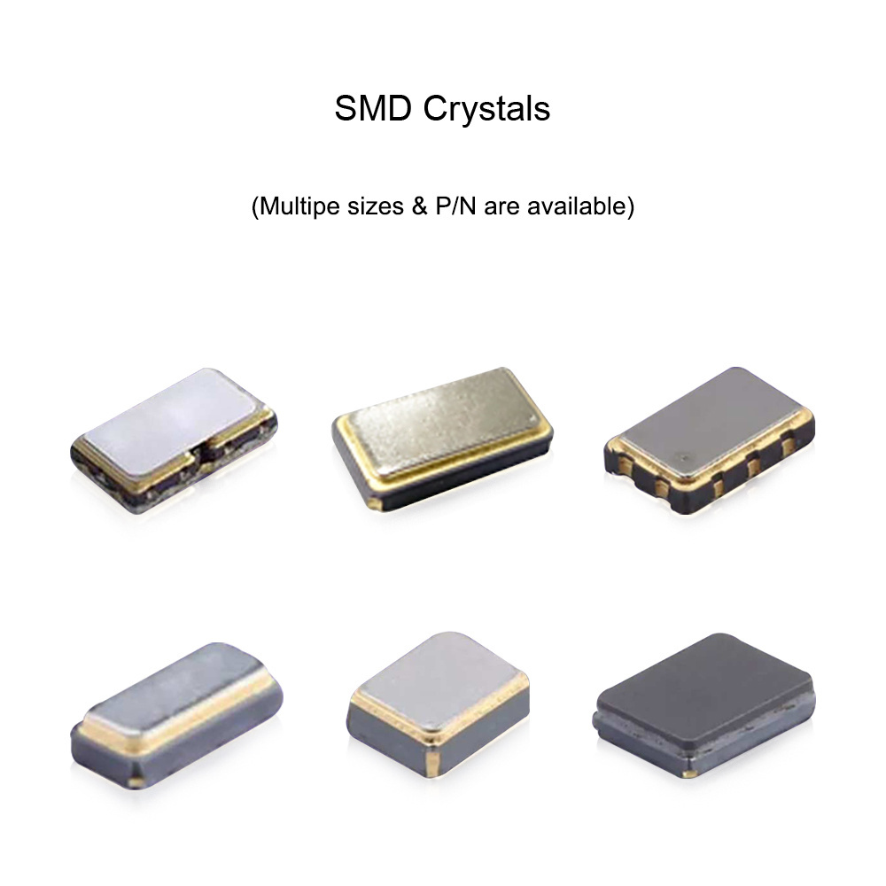 MY GROUP Electronic Components Resonators ECS-CTA-419-TR CERAMIC RES 41900MHZ SMD Crystals