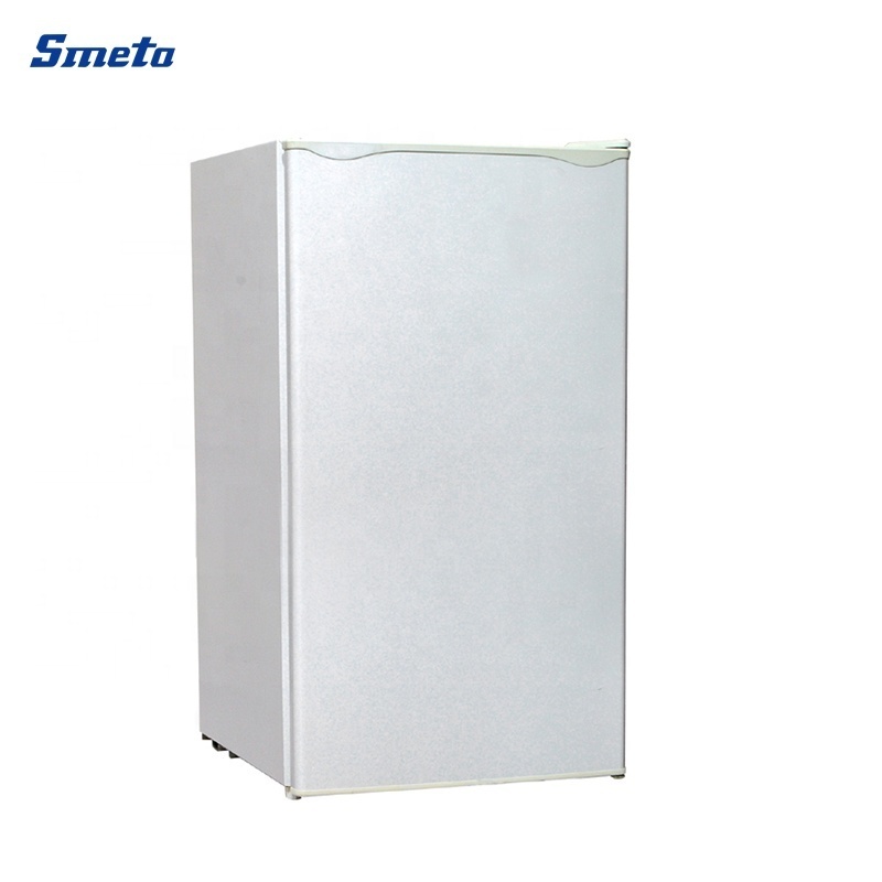 90L Mini Refrigerator Fridge With Freezer Compartment