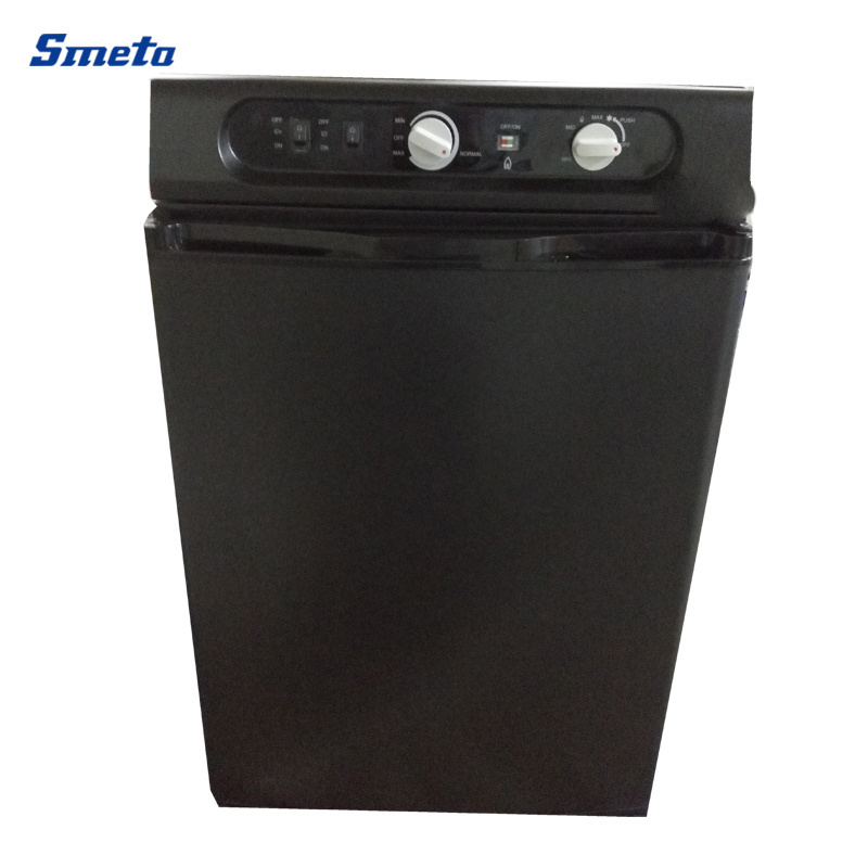 Smeta 40L Propane Gas DC 12V 24V Home Mini Bar Refrigerator Fridge