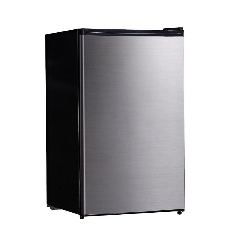 Smeta OEM 93L Compact Single Door Refrigerator for Home Use Larder Fridge