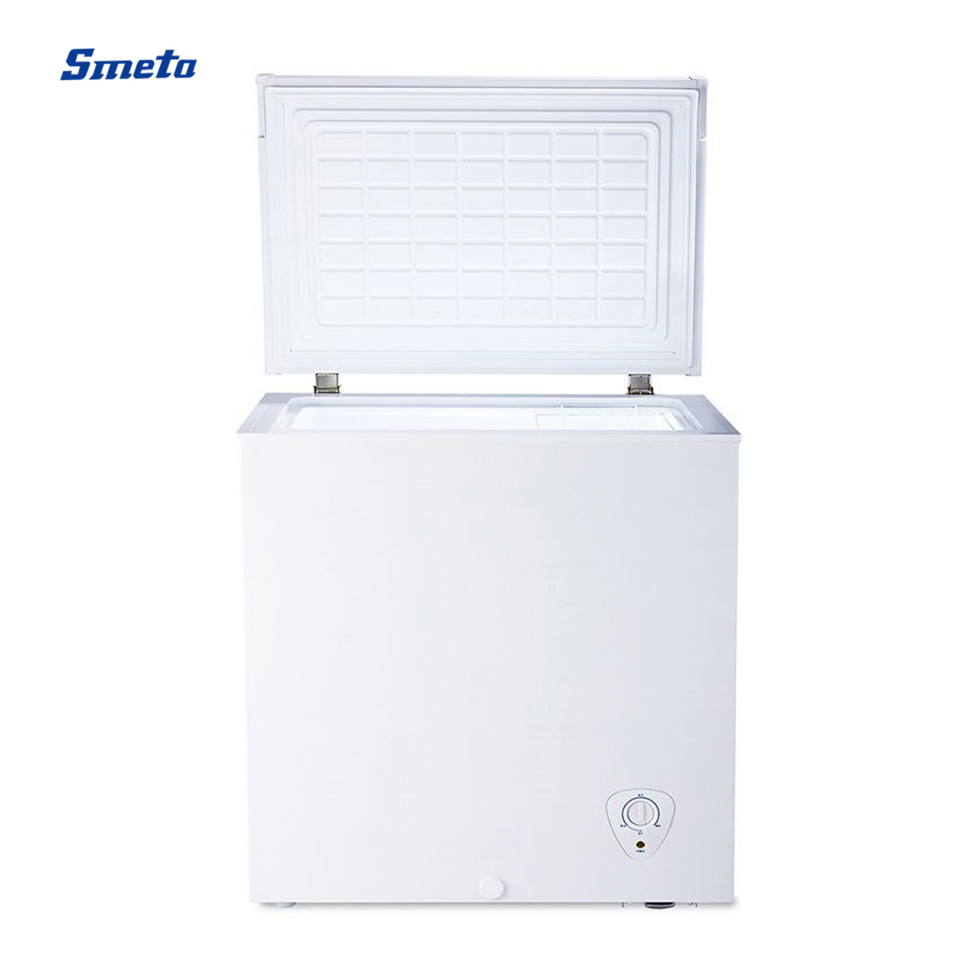 Smeta 7cu.ft 115V Low Price Deep Freezing White Color Home Chest Freezer