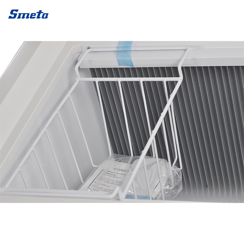 Smeta LPG/propane/kerosene Gas Chest Freezer R717 Absorption Freezer for TSG-160B1