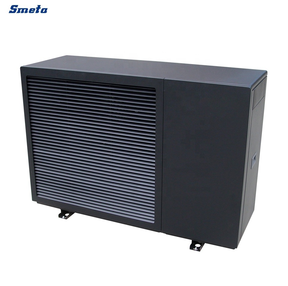 R32 High COP Floor Standing Heat Pump Domestic Electric Heat Pump For Houses