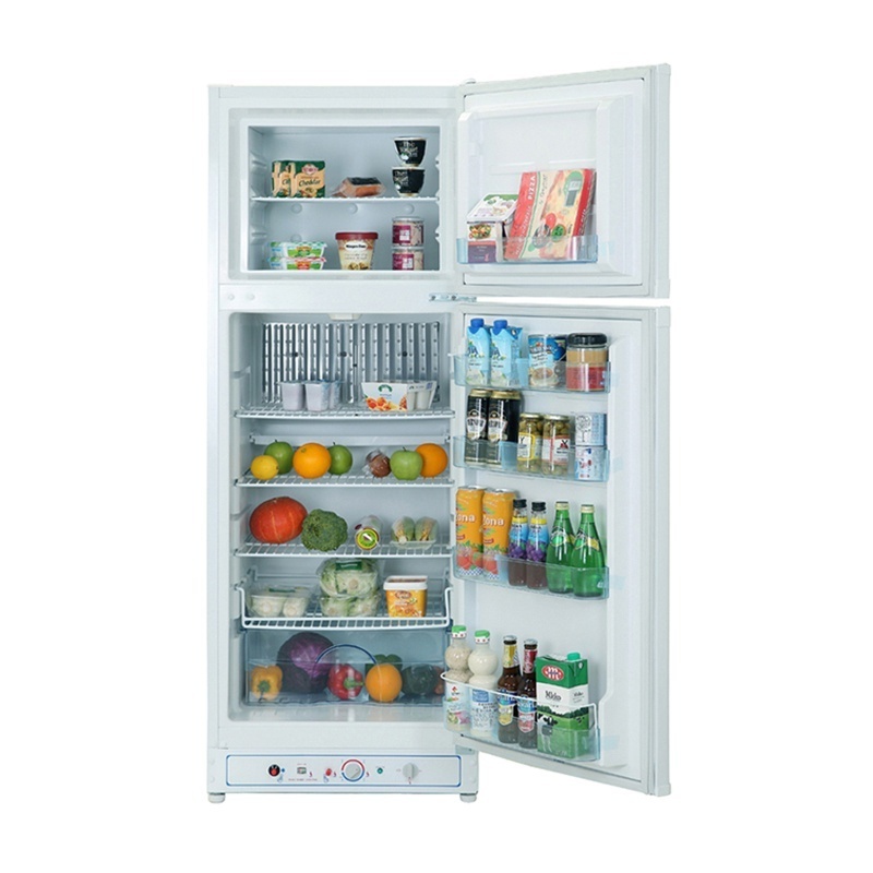 280L Propane Gas Fridge Freezer and Refrigerator for TDG-275B1