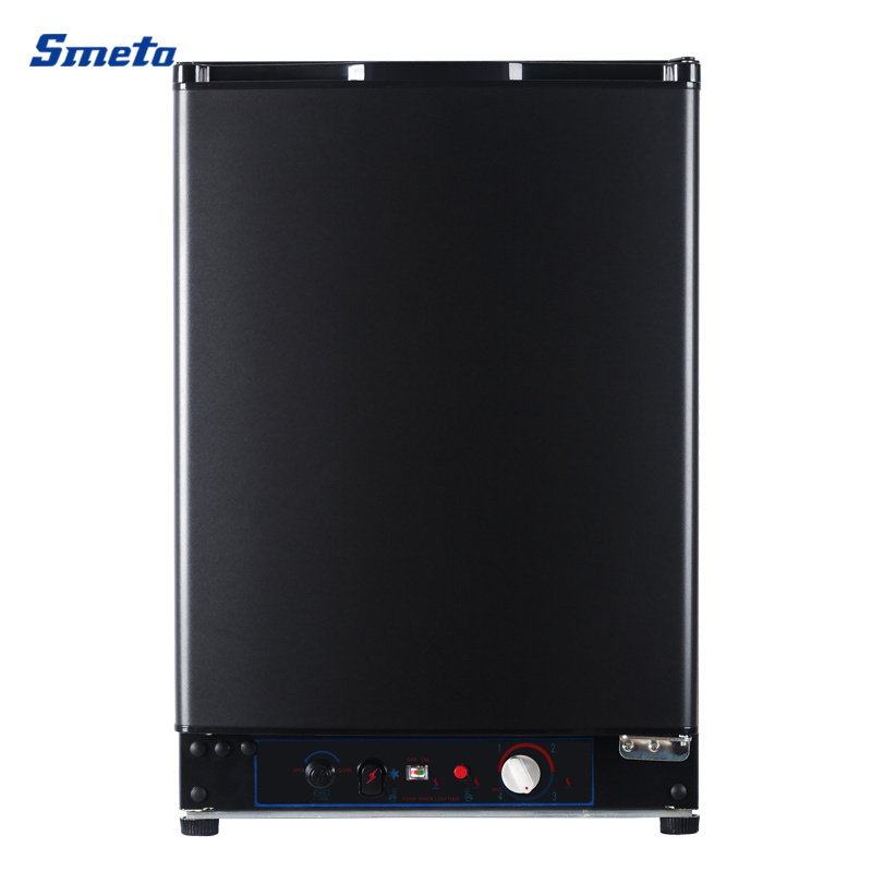 Smeta 40L Propane Gas DC 12V 24V Home Mini Bar Refrigerator Fridge