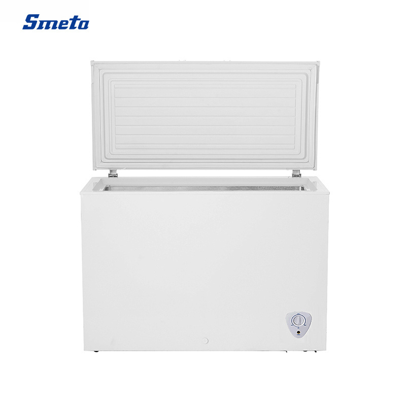 Smeta 7cu.ft 115V Low Price Deep Freezing White Color Home Chest Freezer