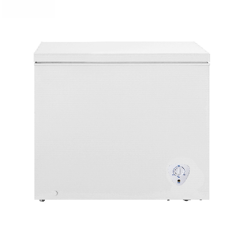 Smeta 7cu.ft 115V Low Price Deep Freezing White Color Home Chest Freezer