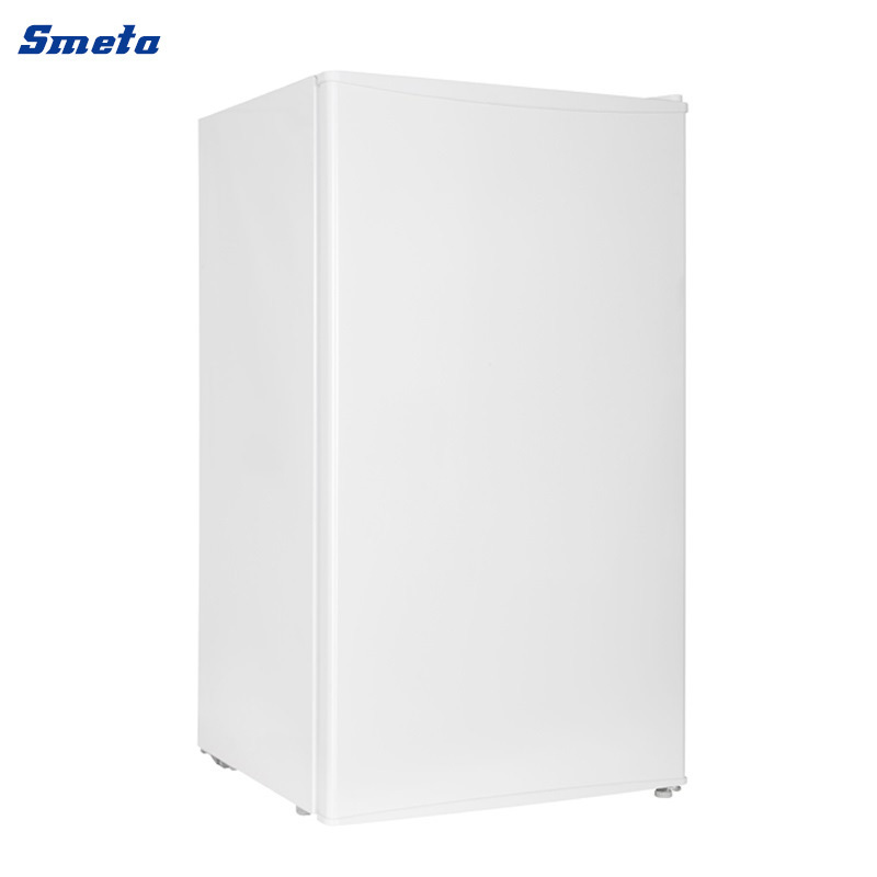 Smeta OEM 93L Compact Single Door Refrigerator for Home Use Larder Fridge