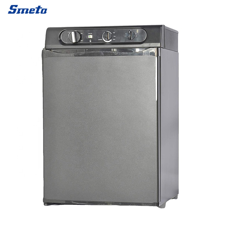 Smeta 40L Propane Gas DC 12V 24V Home Mini Bar Refrigerator Fridge