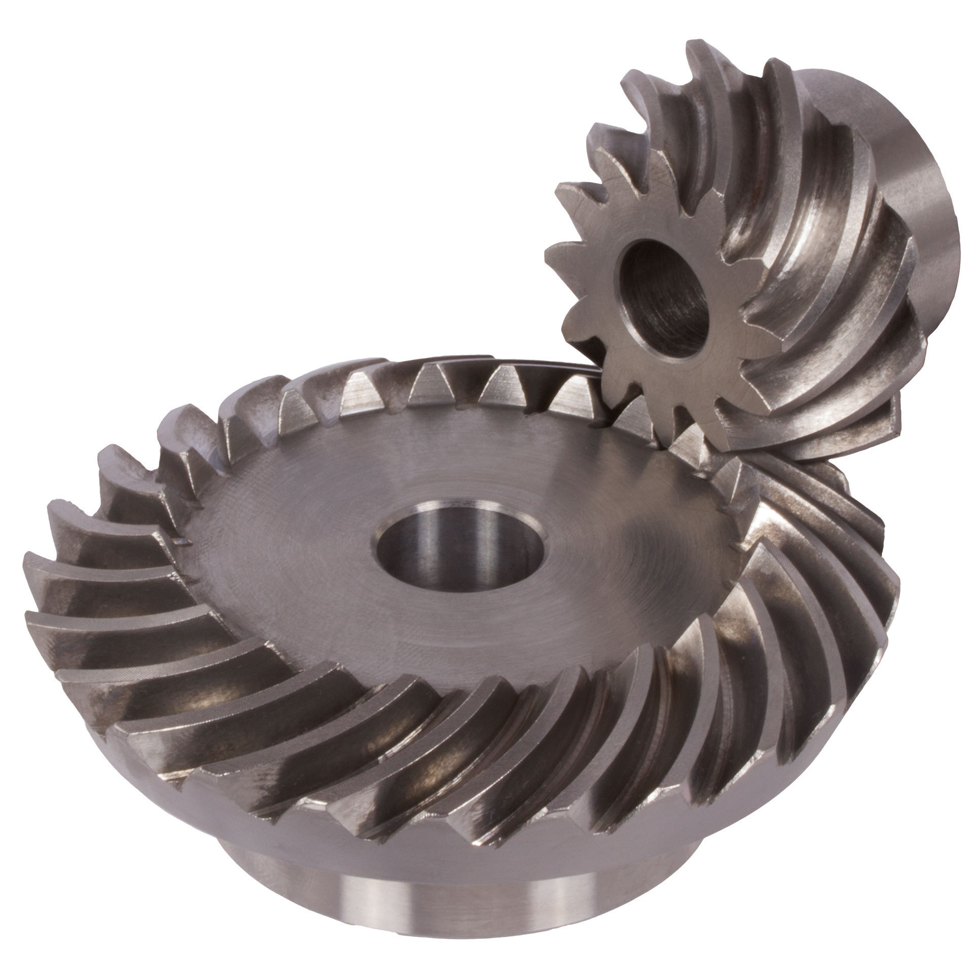 Transmission engineer custom 19 teeth 21 teeth 24 teeth small module bevel gear brass bevel gear steel spiral bevel gear