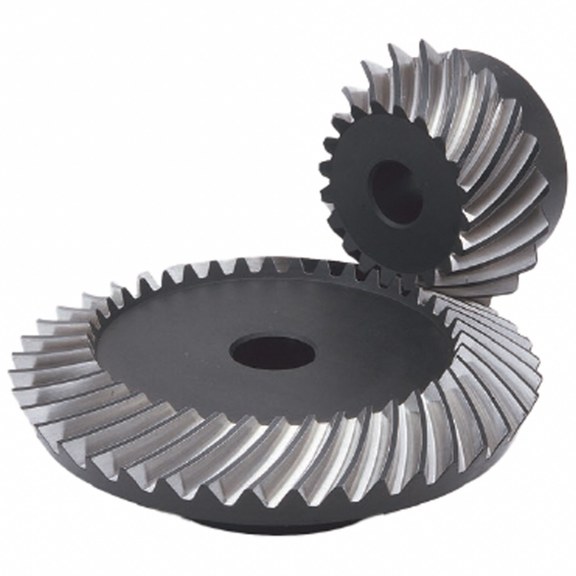 Factory custom 2:1brass straight bevel gear spiral bevel gear heat treated HRC32-62 steel bevel gear