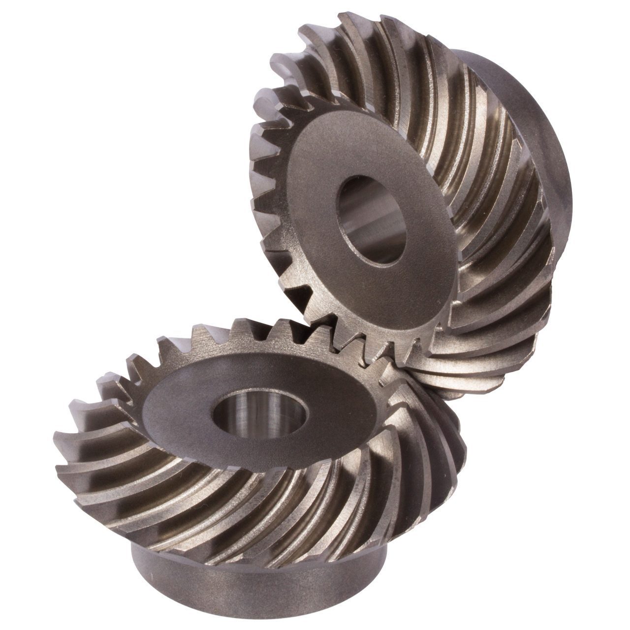 Transmission engineer custom 19 teeth 21 teeth 24 teeth small module bevel gear brass bevel gear steel spiral bevel gear