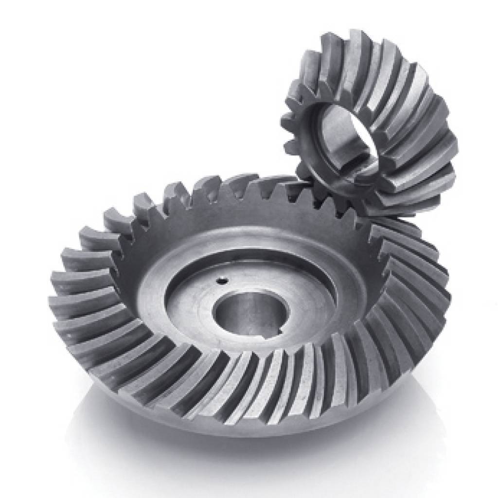 Transmission engineer custom 19 teeth 21 teeth 24 teeth small module bevel gear brass bevel gear steel spiral bevel gear