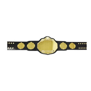 High Quality Custom Wrestling MMA Muay Thai Kick Boxing Wrestling Belt