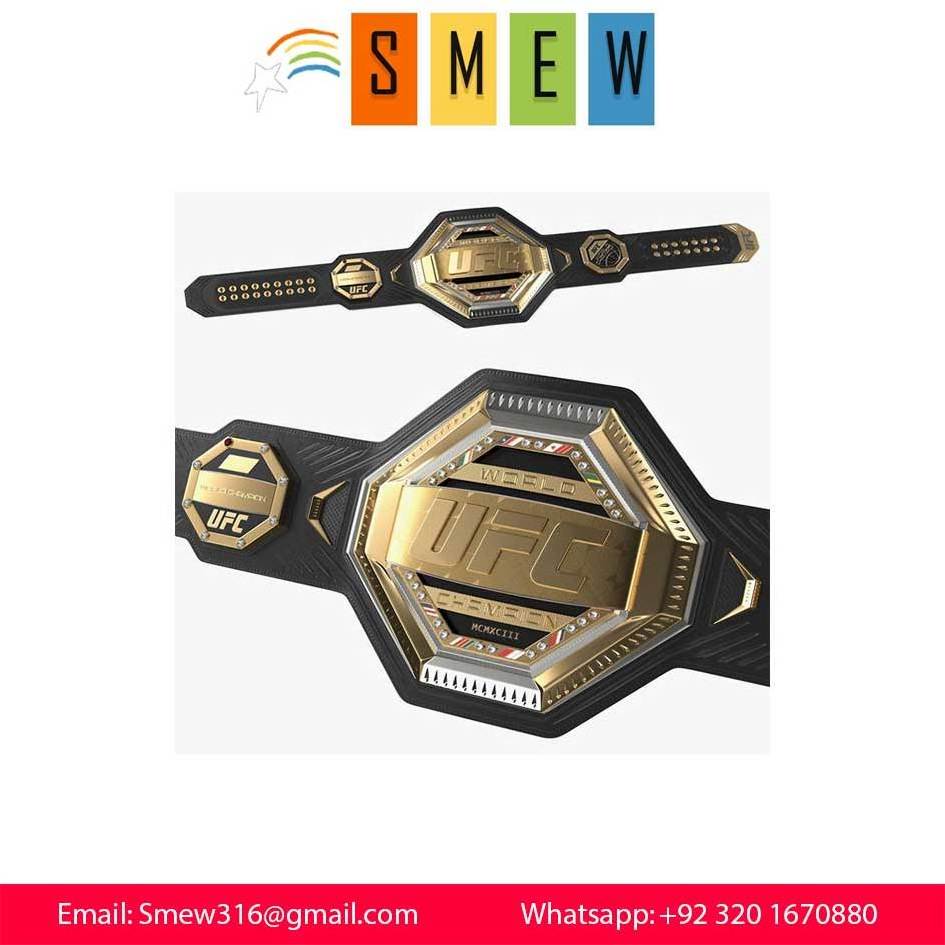 UFC MMA WBC Boxing Professional Manufacturer Cheap Price Championship Belts