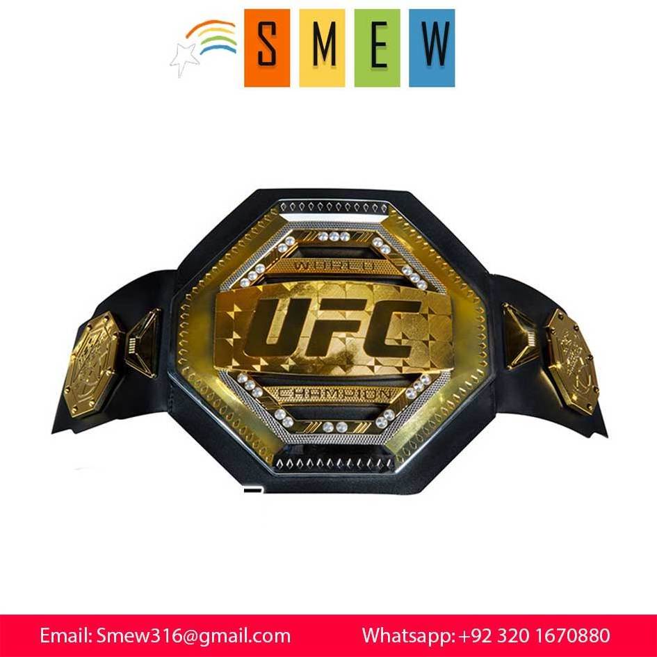 Wrestling Genuine Championship Belt WBC MMA Boxing Championship Belt