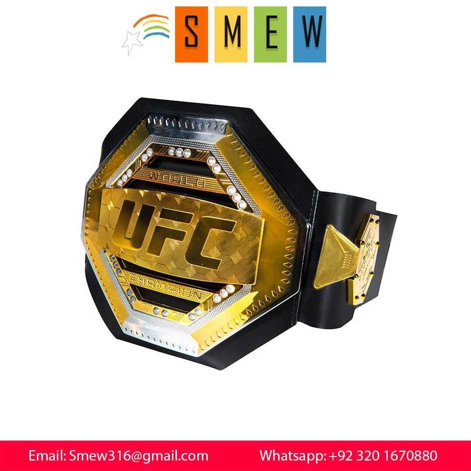 UFC MMA WBC Boxing Professional Manufacturer Cheap Price Championship Belts