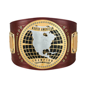 Custom World Heavyweight Wrestling Genuine Championship Belt WBC MMA Boxing Championship Belt