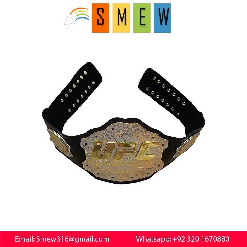 Championship Belt Custom Wrestling UFC MMA WBC Boxing Professional Belts