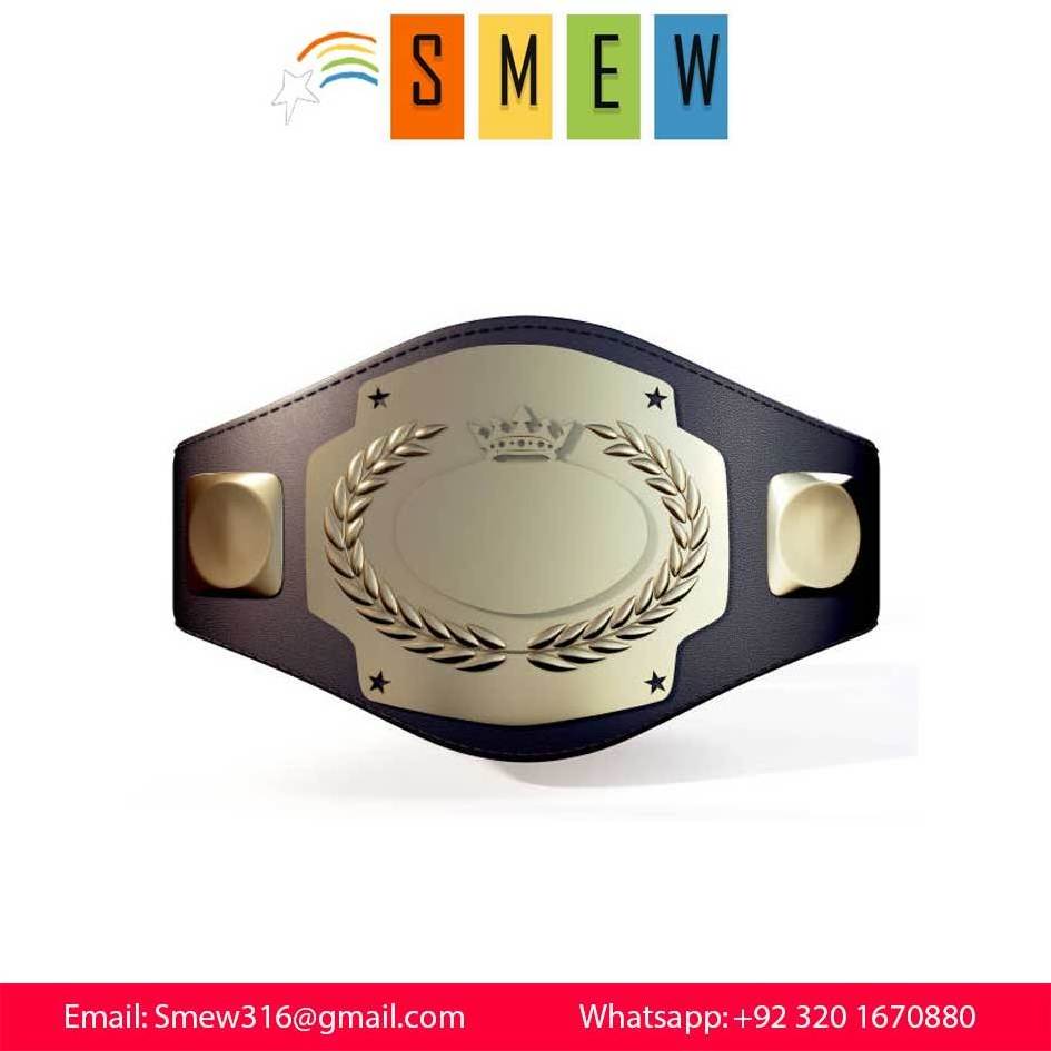 boxing wrestling kickboxing championship wrestling belts